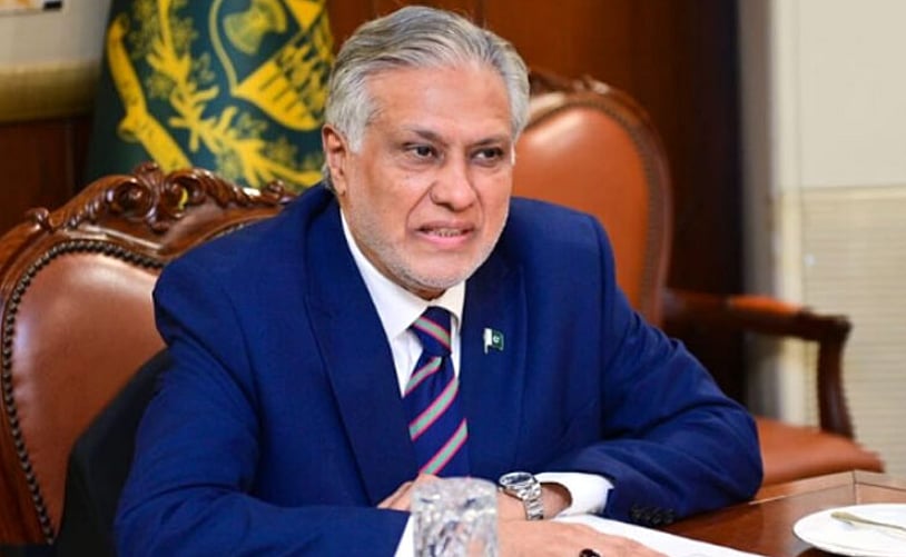 وزير خارجية باكستان: نأمل بانخراط أمريكا وإيران بشكل بناء بمحادثات السلام 