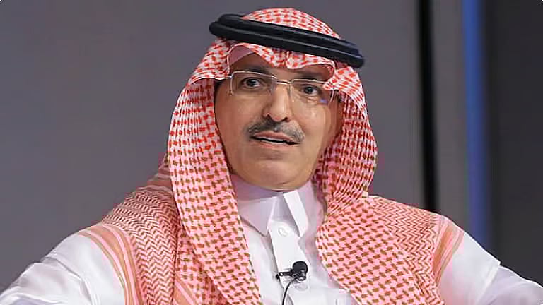 الجدعان: تقلبات أسواق الطاقة واضطرابات سلاسل الإمداد تمثل تحديات للنمو الاقتصادي العالمي 