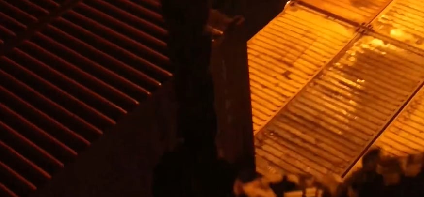 مسؤول عسكري أمريكي: مشاة البحرية يفتشون 5 آلاف حاوية على متن السفينة الإيرانية توسكا 