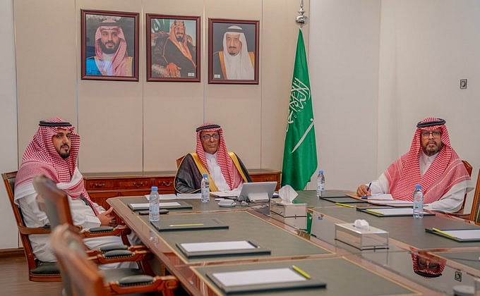 نيابة عن وزير الخارجية.. وكيل الوزارة للشؤون الدولية المتعددة يرأس وفد المملكة في اجتماع مجلس جامعة الدول العربية 