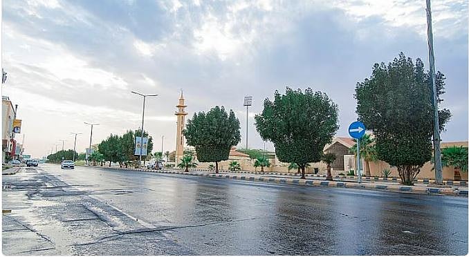 «الأرصاد»: ارتفاع ملحوظ في معدلات هطول الأمطار بالمملكة خلال النصف الأول من أبريل 2026م 