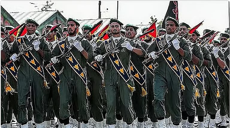 الحرس الثوري: لا توجد مفاوضات حاليا وسنتفاوض عندما تقبل أمريكا شروطنا 