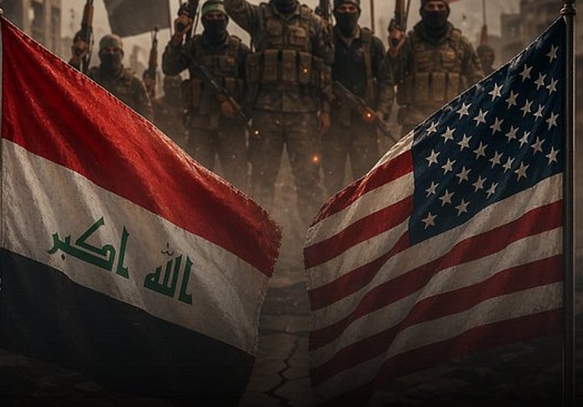 لزيادة الضغط على الميليشيات المدعومة من إيران.. واشنطن توقف شحنة 500 مليون دولار إلى العراق 