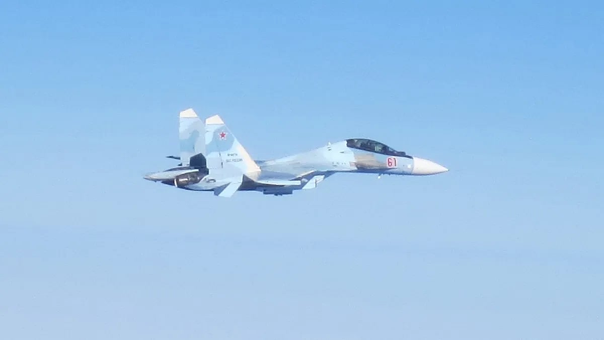 «الناتو» يعترض قاذفات روسية فوق البلطيق.. وموسكو: مهمة مخططة وملتزمة بالقواعد الدولية 