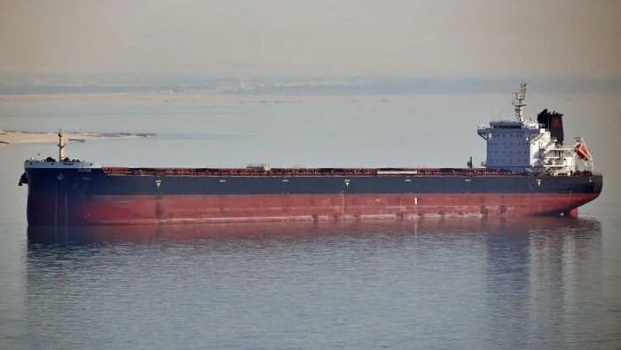 وزارة الشؤون البحرية اليونانية: الحرس الثوري لم يستول على السفينة «إيبامينونداس» 