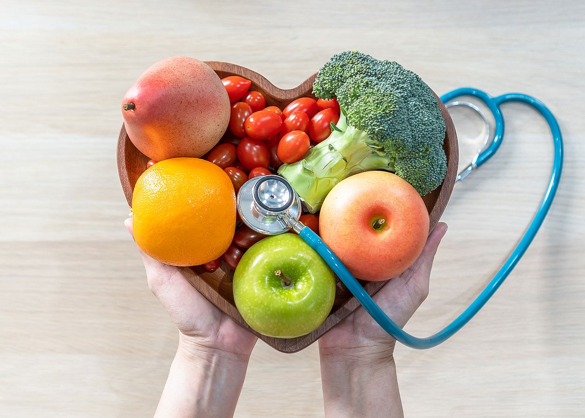 3 ثنائيات من الأطعمة والمشروبات تفيد صحة القلب 