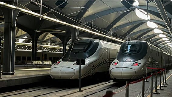 قطارات المملكة تنقل أكثر من 45 مليون راكب خلال الربع الأول من 2026 