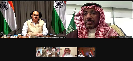 «الخريف» يناقش فرص تعزيز الشراكة «السعودية - الهندية» في قطاع الأسمدة 