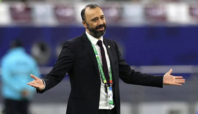 مدرب عُمان لـ«عاجل»: النهائي هو الهدف.. والسعودية أصعب البدايات 