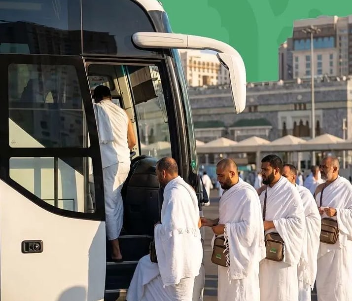 «هيئة النقل»: 33 ألف حافلة و5 آلاف سيارة أجرة لخدمة ضيوف الرحمن خلال موسم حج 1447هـ 