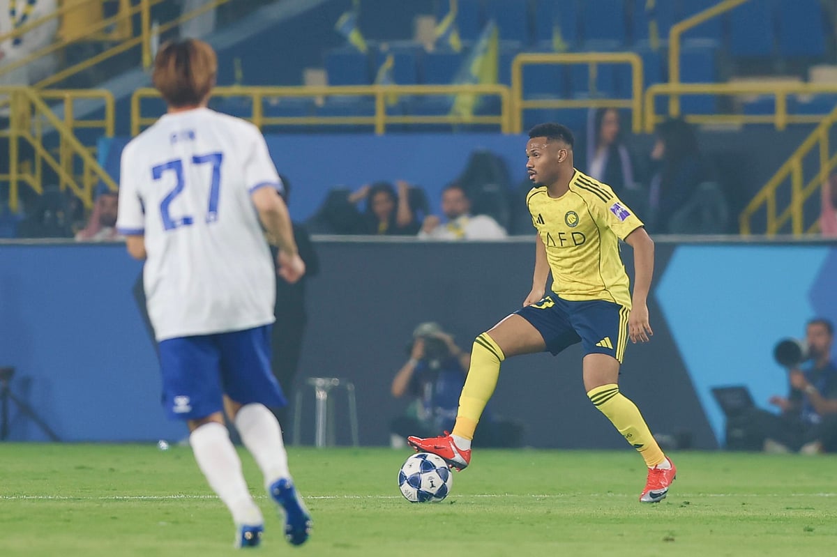 غامبا أوساكا الياباني بطلًا لـ دوري أبطال آسيا 2 على حساب النصر 
