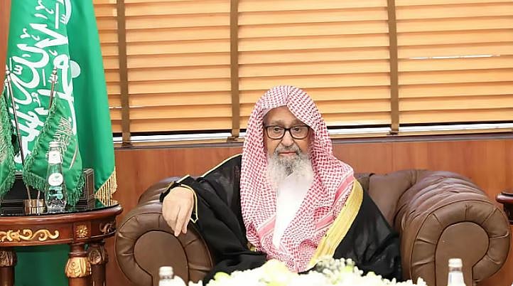المفتي العام للمملكة يوصي عموم المسلمين بالجد والاجتهاد في عشر ذي الحجة بأنواع الطاعات والقربات 