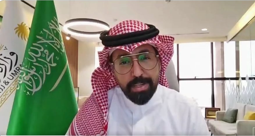 متحدث «الحج والعمرة»: وصول أكثر من 1.1 مليون حاج من الخارج.. وتكامل لخدمة ضيوف الرحمن 
