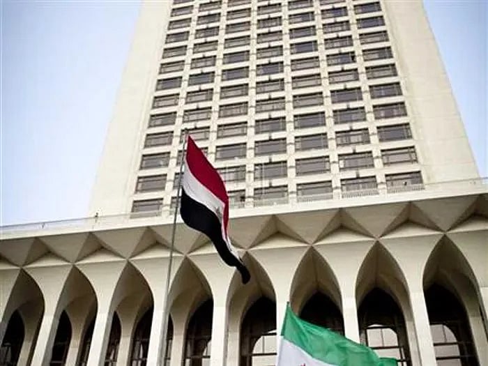 مصر تدين بشدة محاولة استهداف المملكة وتؤكد تضامنها الكامل مع السعودية 
