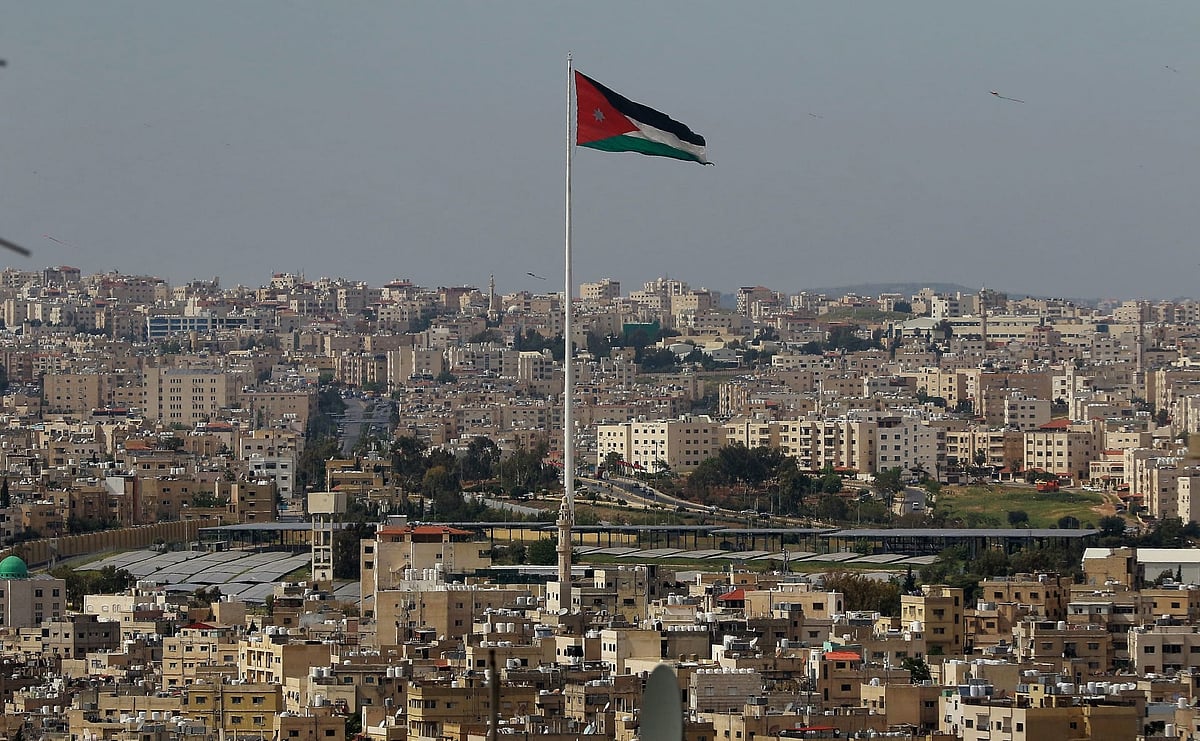 الأردن يدين استهداف المملكة بالمسيرات ويعتبره انتهاكا صارخا للقانون الدولي وميثاق الأمم المتحدة 