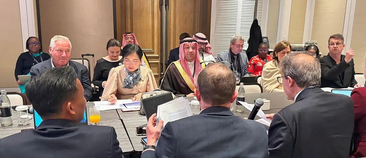 انتخاب المملكة نائبًا لرئيس مجلس البحوث العالمي للمرة الثالثة 