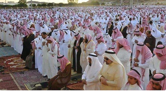 «الشؤون الإسلامية»: إقامة صلاة عيد الأضحى بعد شروق الشمس بـ 15 دقيقة 