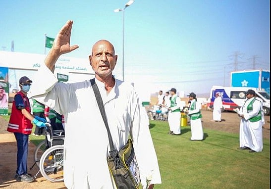 مدينة الحجاج بحائل تواصل استقبال ضيوف الرحمن بمنظومة خدمية متكاملة 