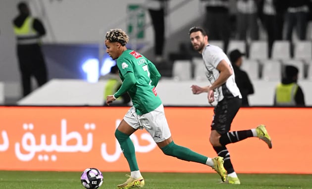 النجمة يفوز على الشباب ضمن منافسات الجولة 34 من «دوري روشن» 
