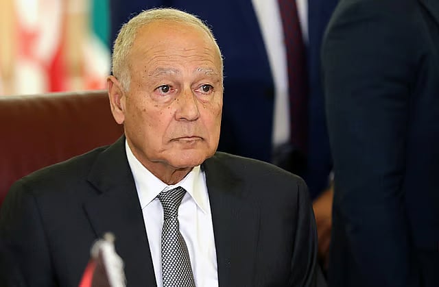 «أبو الغيط» يحذر من الآثار الخطيرة للتغلغل الإسرائيلي في القرن الإفريقي 