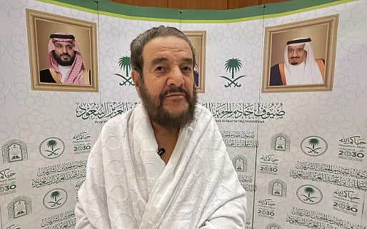حجاج الأردن يشيدون بجهود المملكة في خدمة الإسلام والمسلمين