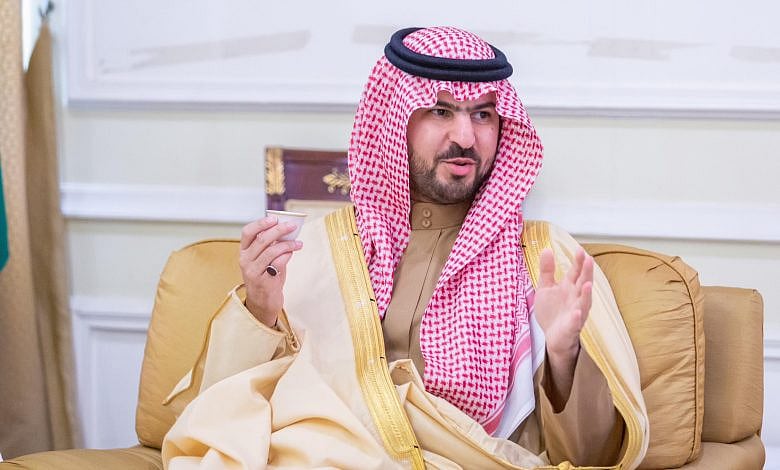 نائب أمير الشرقية يتفقد مطار الملك فهد الدولي لاستقبال ضيوف الرحمن