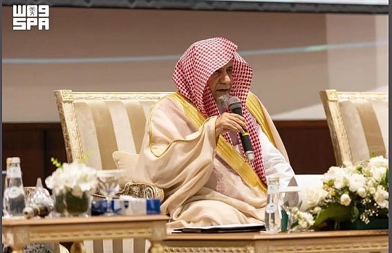 خطيب المسجد الحرام: تجربة المملكة في الحج تمثّل أنموذجًا عالميًا في خدمة ضيوف الرحمن 