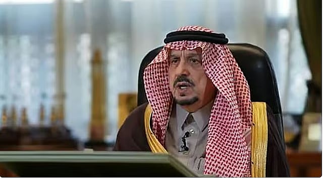 أمير الرياض يوجّه باستمرار العمل خلال إجازة عيد الأضحى 