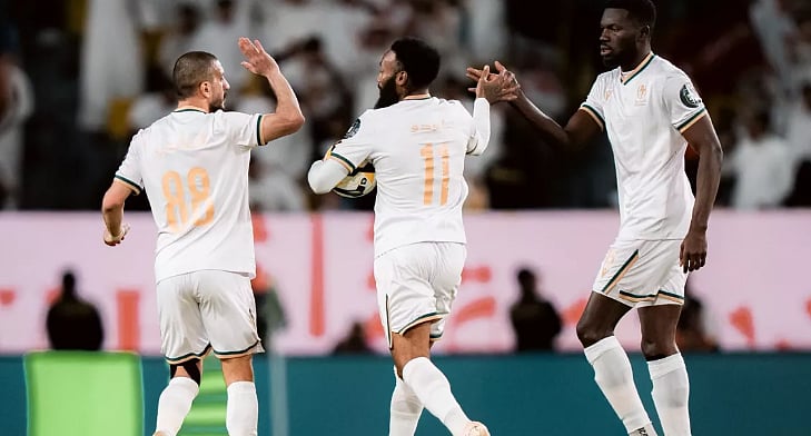 الدرعية يحقق إنجازًا تاريخيًا ويصعد إلى دوري المحترفين 