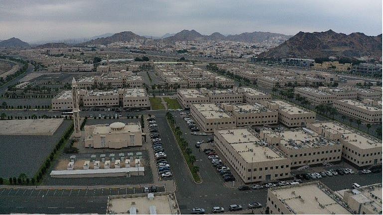 «عقارات الدولة» تستضيف 62 جهة حكومية مشارِكة في موسم الحج 