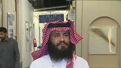 أحد مشرفي حملات الحج: جميع المخيمات مؤمّنة بأنظمة إنذار متطورة ضمن إجراءات السلامة 