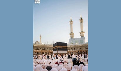 خطيب المسجد الحرام: شعيرة الأضاحي من أعظم الشعائر التي يتقرب بها المسلمون إلى الله 