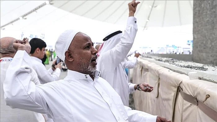 3 نصائح من الصحة لحجاج بيت الله الحرام خلال أداء المناسك