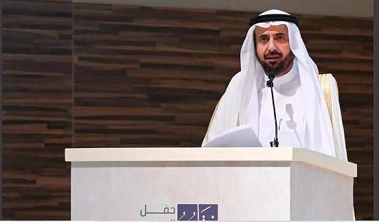وزير الحج والعمرة يرفع التهنئة لخادم الحرمين الشريفين وولي العهد بمناسبة نجاح موسم حج 1447هـ 