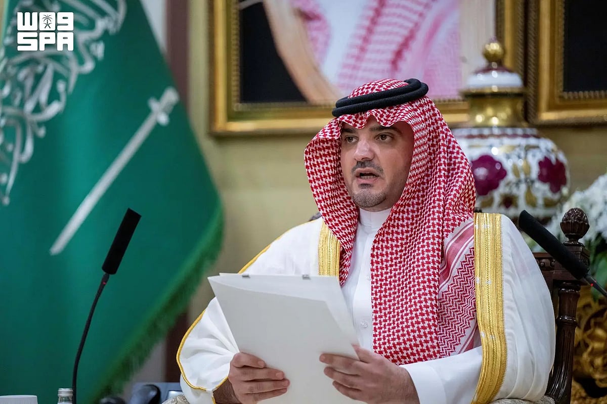 وزير الداخلية: الخطط المعتمدة لموسم الحج حققت نجاحًا على مختلف المستويات بدعم وتوجيهات القيادة 