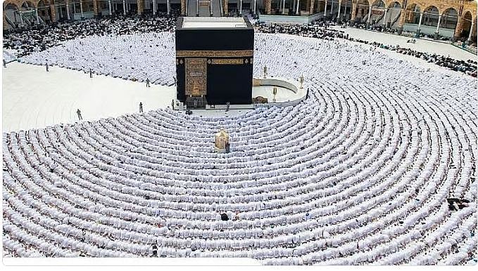 وزارة الداخلية: انتهى موسم الحج بنجاح.. وبقي الأثر يقصه الرواة ويكتبه التاريخ 