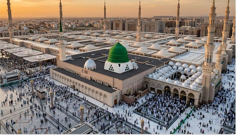 تتجاوز 639 ألف متر مكعب يوميا.. تفاصيل الخطة المائية لما بعد الحج بالمدينة المنورة 