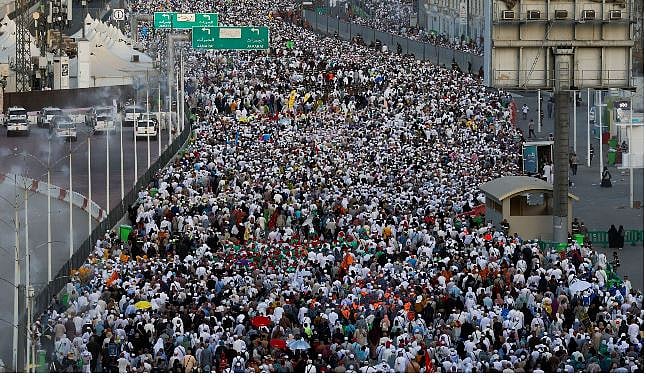 نجاح استثنائي لحج 1447.. إشادات دولية وبرقيات تهنئة من قادة الدول لخادم الحرمين الشريفين وولي العهد 