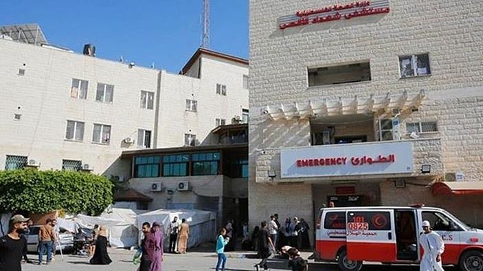 مستشفى شهداء الأقصى بغزة يحذر من كارثة صحية بسبب أزمة المولدات الكهربائية 