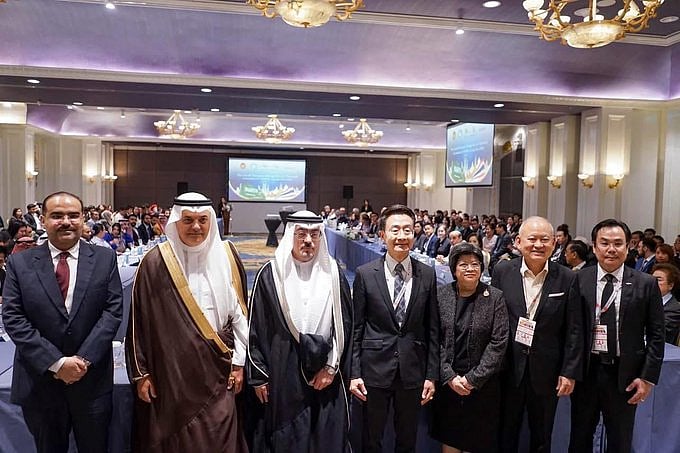 انطلاق منتدى الأعمال السعودي التايلندي لتعزيز التعاون التجاري والاستثماري 
