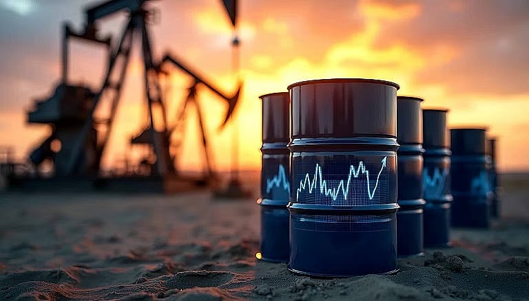 محلل أسواق النفط: سوق النفط لن تتأثر بدراسة أوروبا تجميد سقف أسعار الخام الروسي