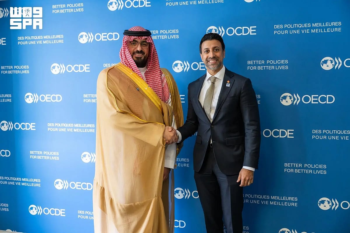 وزير الاقتصاد يبحث مع وزير التجارة الدولية الكندي سبل تعزيز العلاقات الاقتصادية والاستثمارية والتجارية 