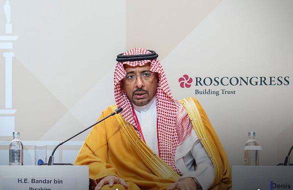 وزير الصناعة: تقديرات الثروة المعدنية في المملكة ارتفعت إلى 2.5 تريليون دولار بزيادة 90% منذ 2018 