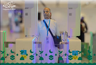 «البوابات الإلكترونية».. خدمة ذاتية لتسهيل مغادرة الحجاج عبر المطارات الدولية 