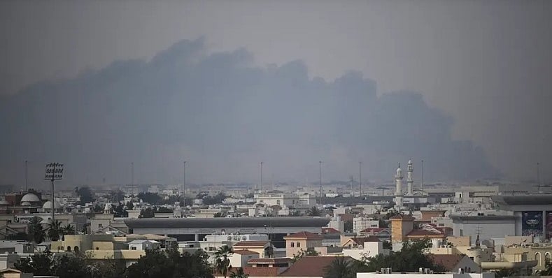 جيش الاحتلال: تدمير منصة أطلق منها حزب الله صواريخ باتجاه قواتنا في جنوب لبنان 