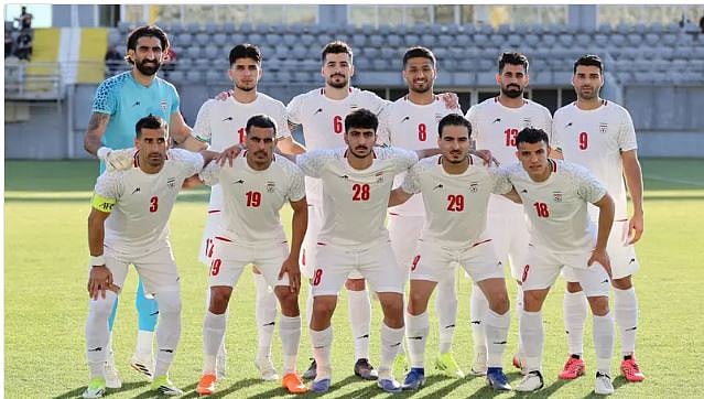 البيت الأبيض: لاعبو إيران حصلوا على تأشيرات دخول الولايات المتحدة 