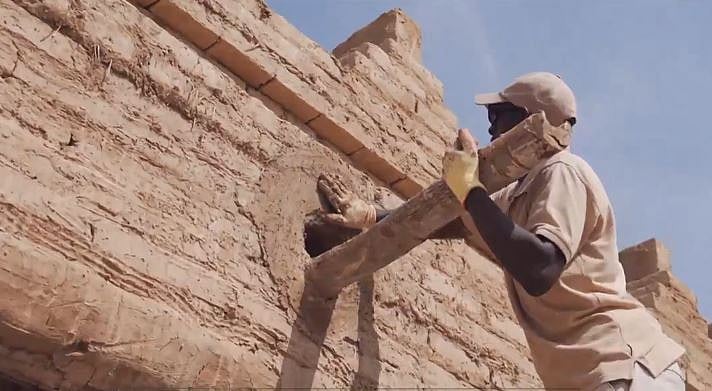 مختص: برنامج «تلمذة» متخصص لتعليم فنون النجارة و الأبواب النجدية 
