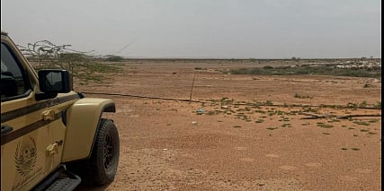 ضبط مواطن لارتكابه مخالفة رعي في محمية الملك عبدالعزيز الملكية