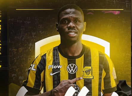 الاتحاد يفعل بند شراء عقد الكاميروني ستيفان كيلر 