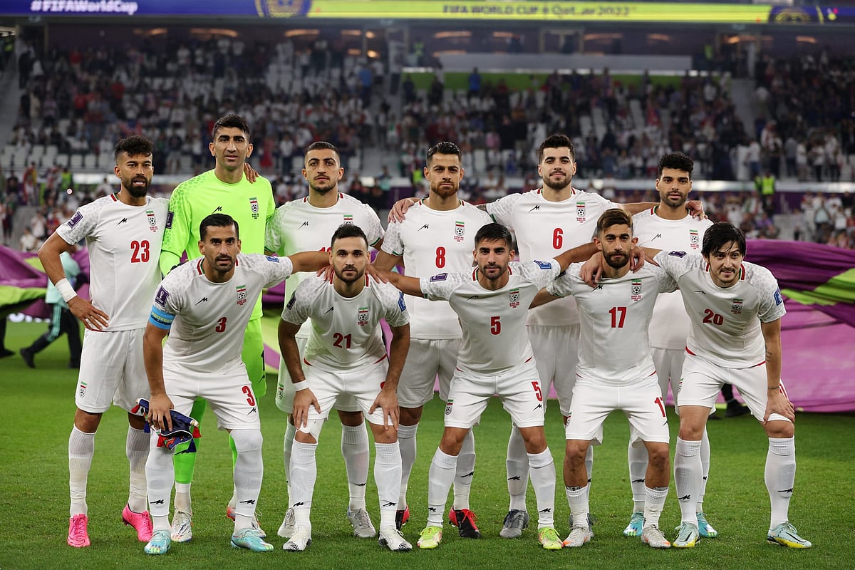 التلفزيون الإيراني: المنتخب يغادر إلى المكسيك للمشاركة في المونديال
